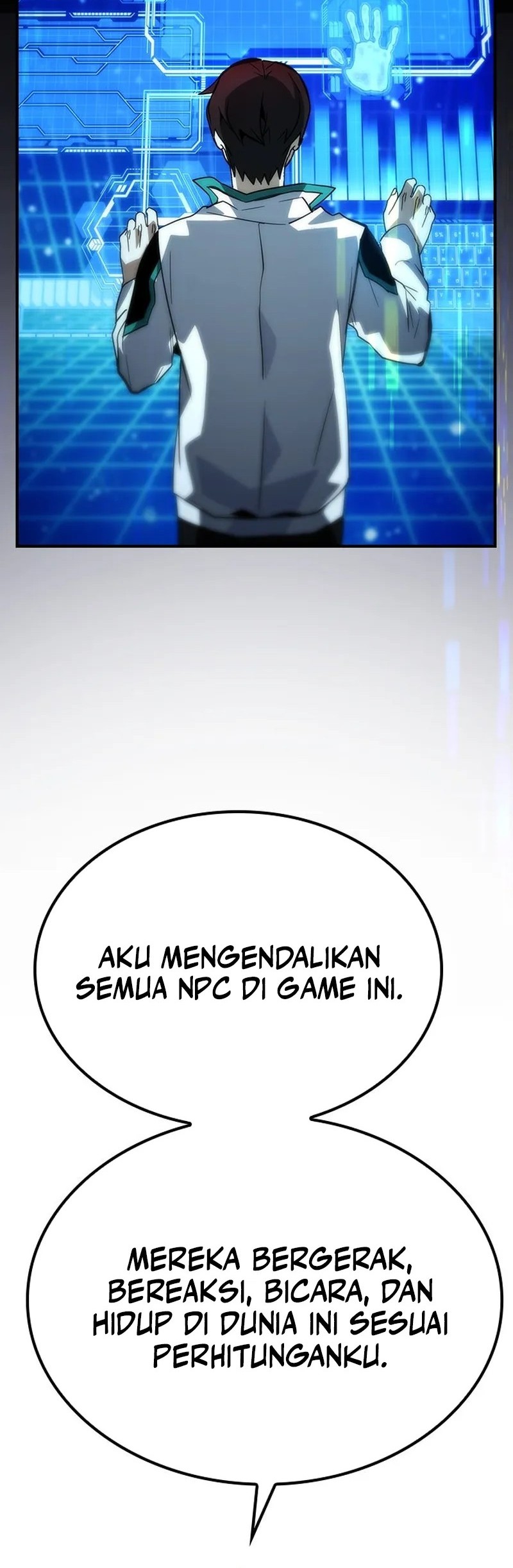 Bad Ending Maker Bab 73 halaman 48