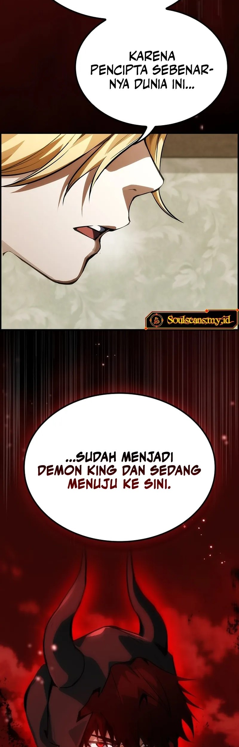 Bad Ending Maker Bab 73 halaman 55