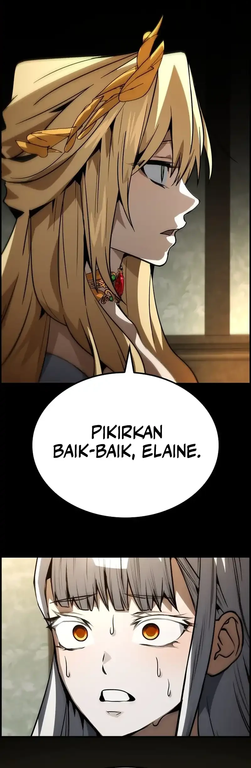 Bad Ending Maker Bab 74 halaman 10