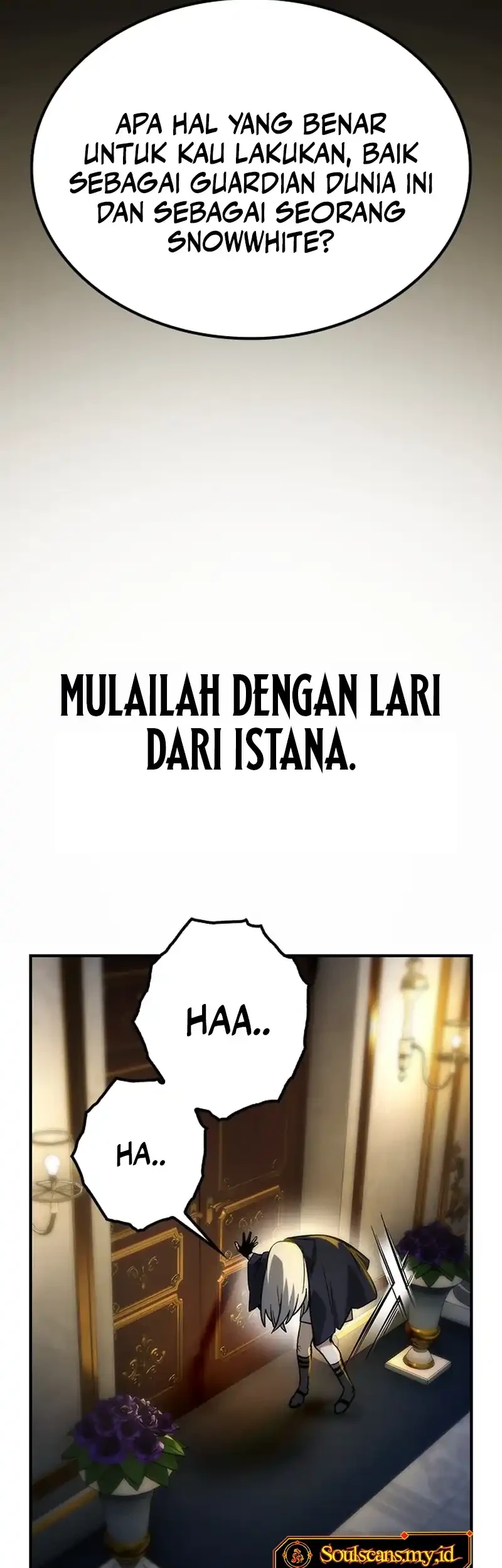Bad Ending Maker Bab 74 halaman 11