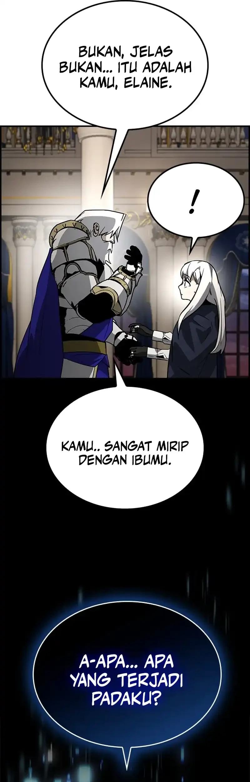 Bad Ending Maker Bab 74 halaman 19
