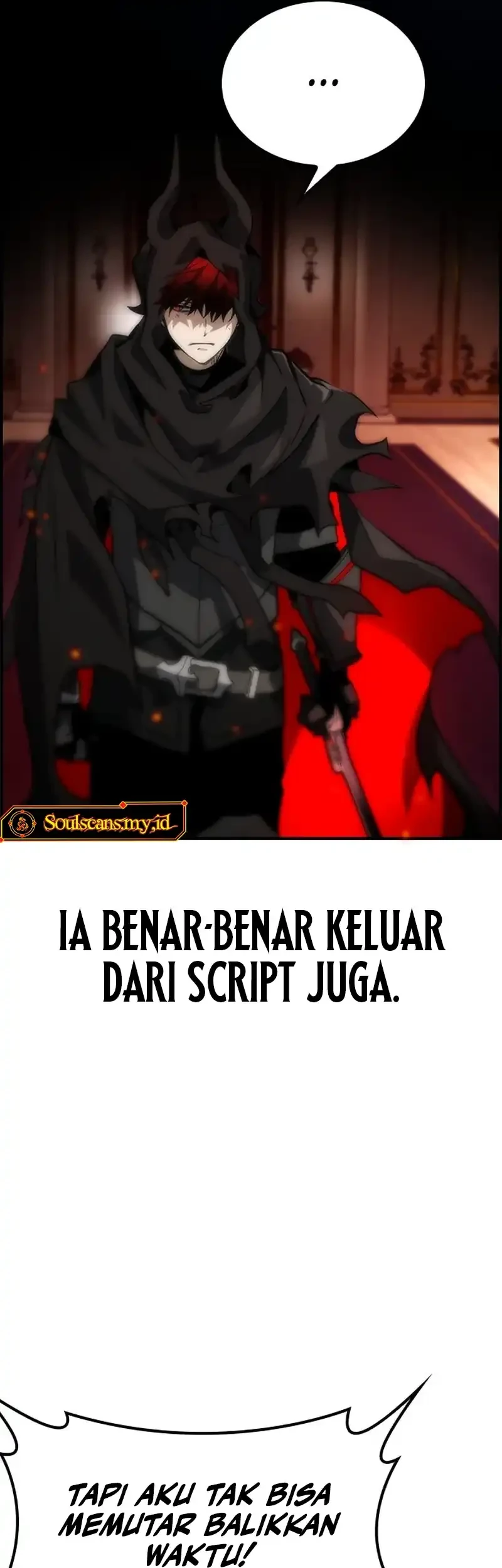 Bad Ending Maker Bab 74 halaman 35