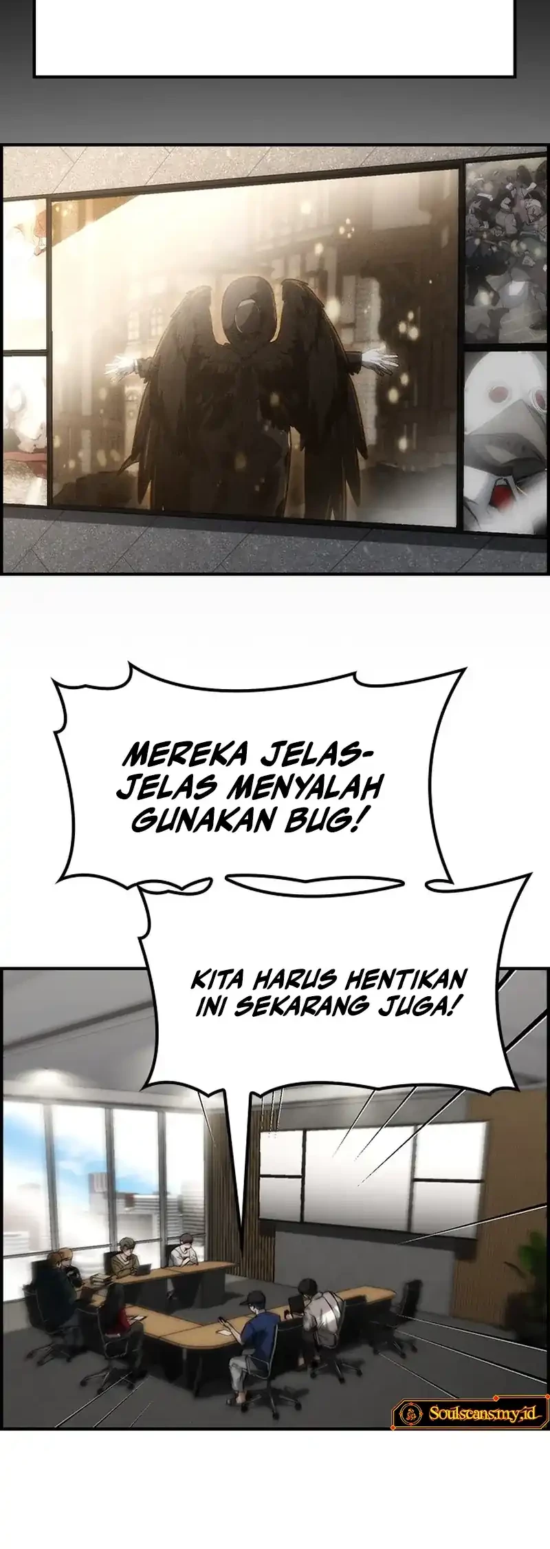 Bad Ending Maker Bab 74 halaman 42