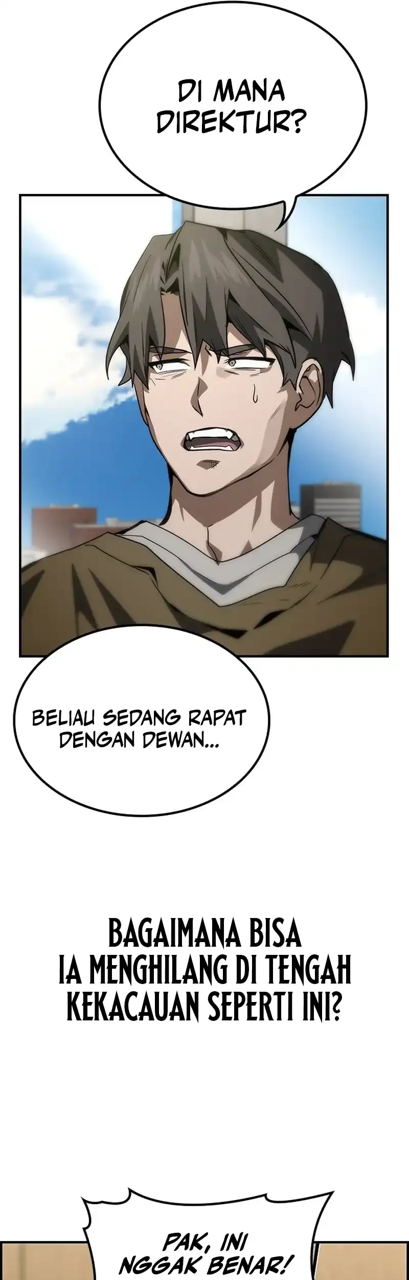 Bad Ending Maker Bab 74 halaman 43