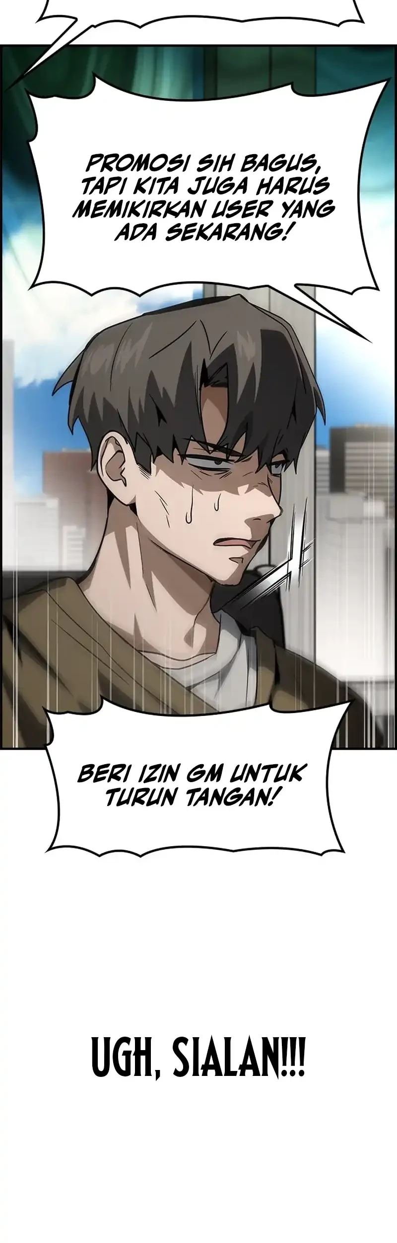 Bad Ending Maker Bab 74 halaman 46