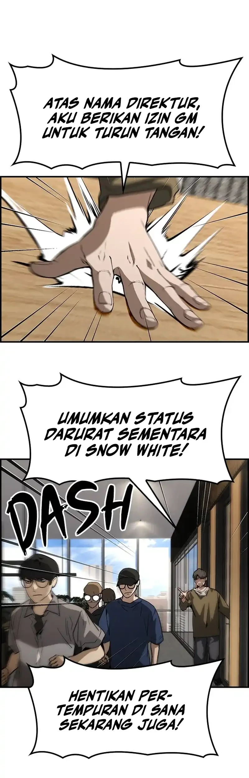 Bad Ending Maker Bab 74 halaman 47