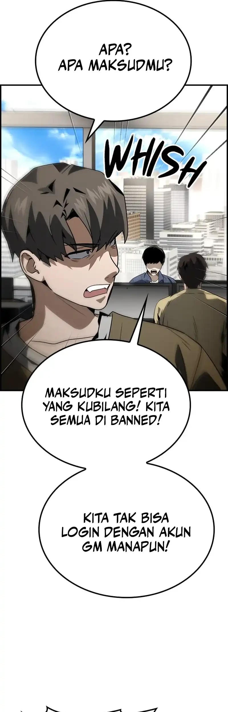 Bad Ending Maker Bab 74 halaman 53