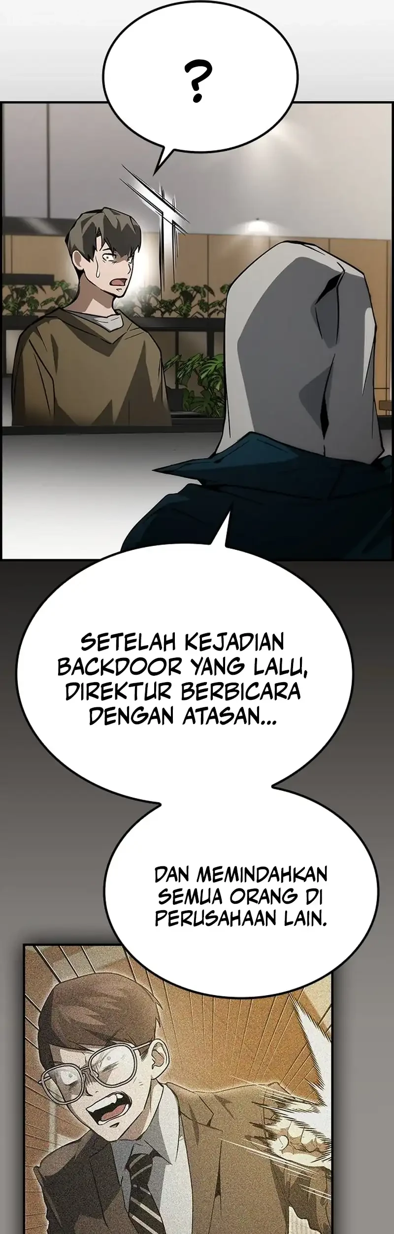 Bad Ending Maker Bab 74 halaman 59