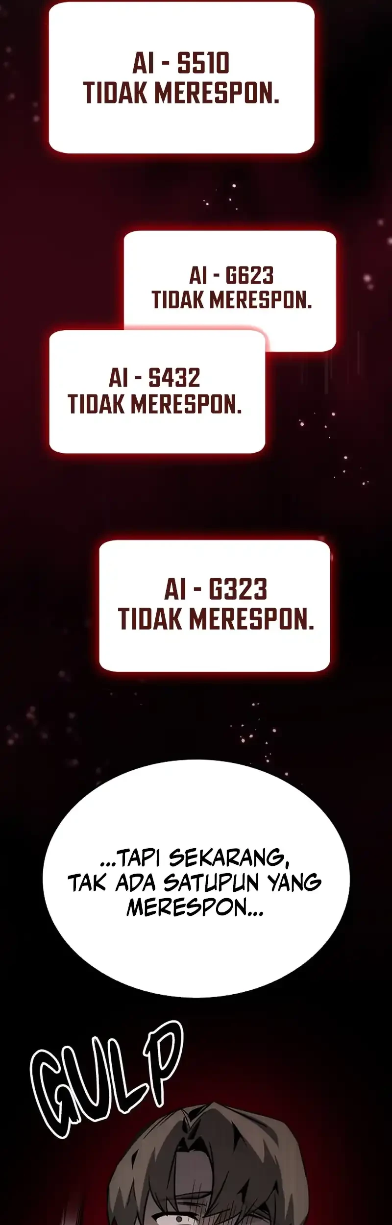 Bad Ending Maker Bab 74 halaman 61