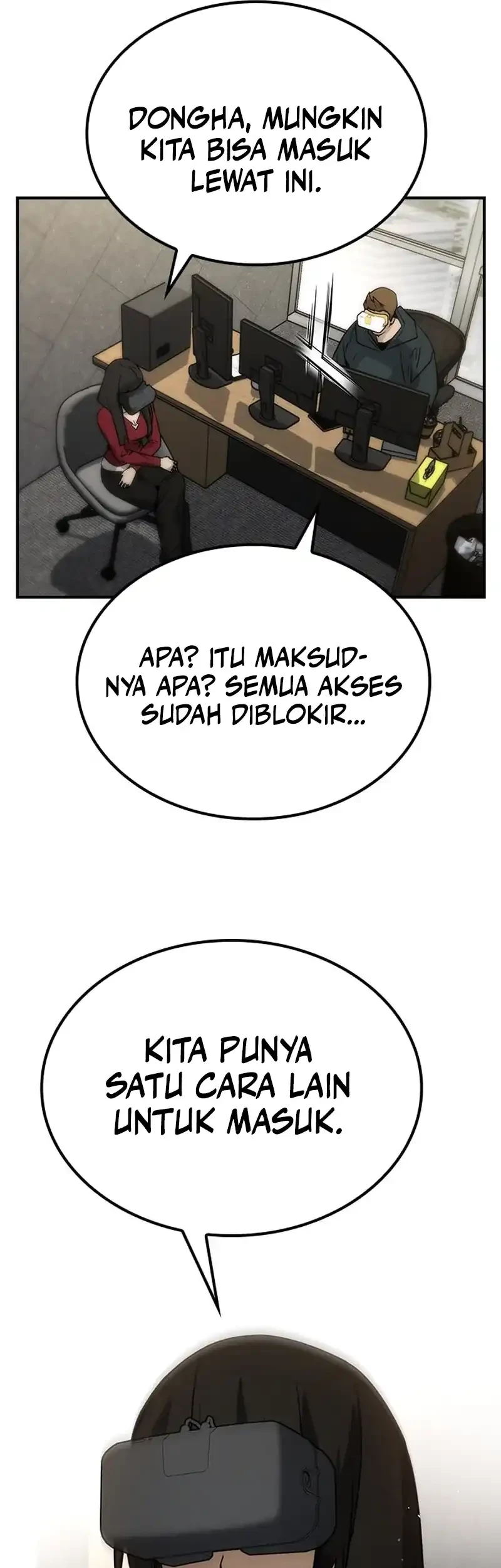 Bad Ending Maker Bab 74 halaman 63