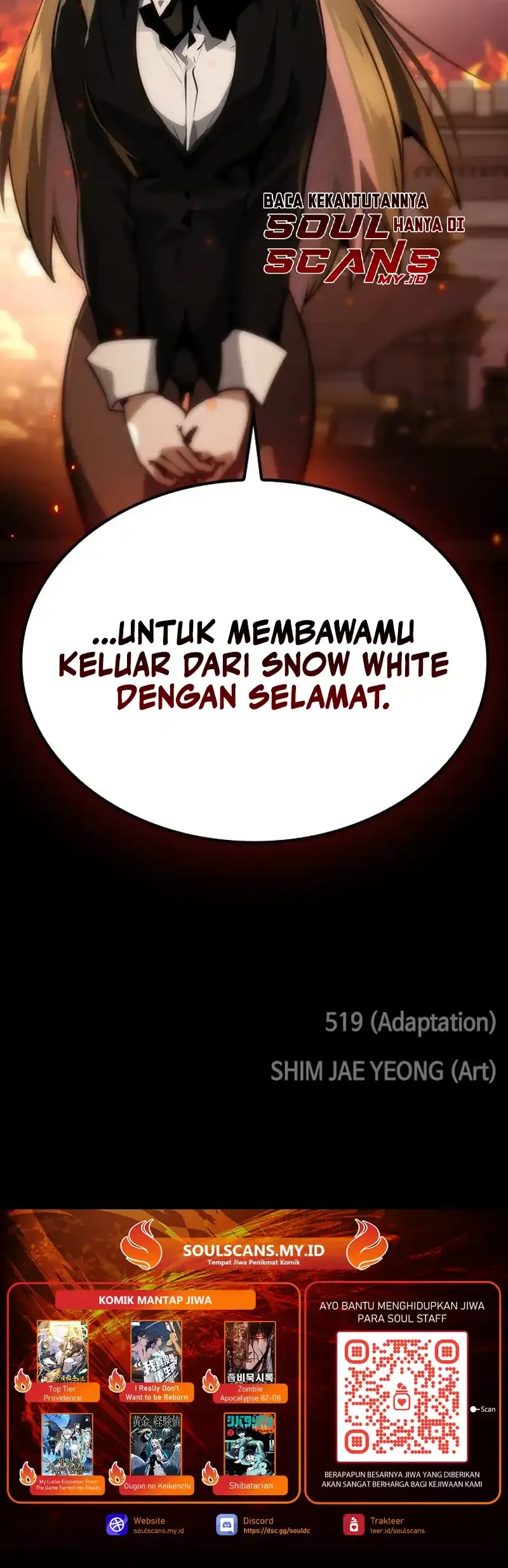 Bad Ending Maker Bab 74 halaman 68