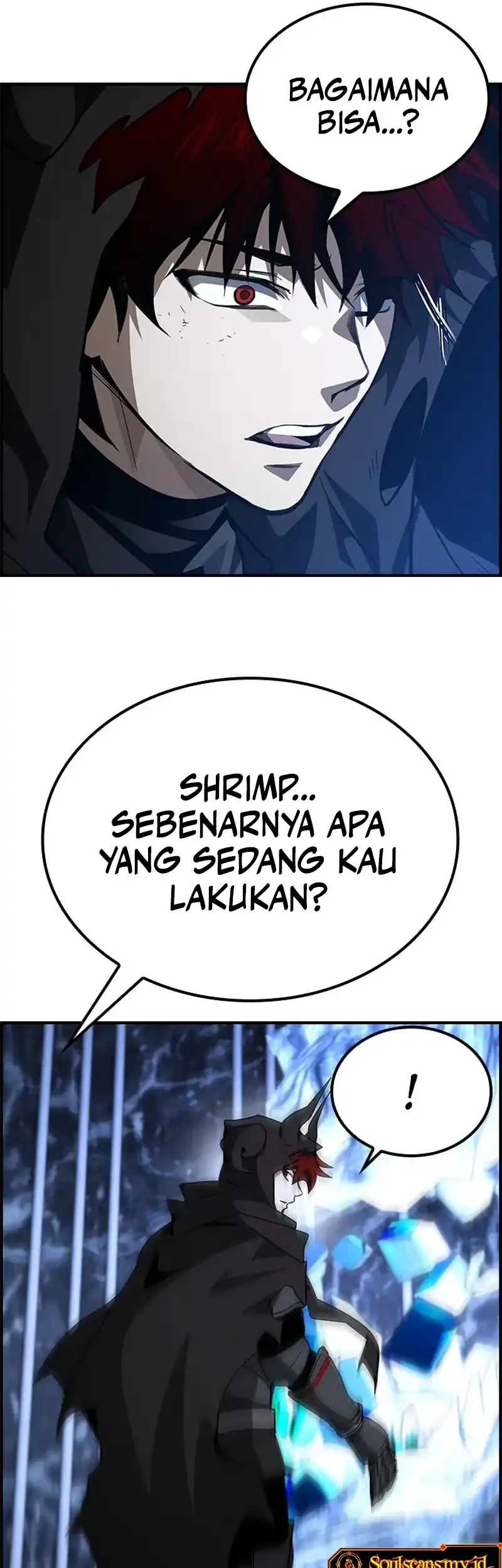 Bad Ending Maker Bab 75 halaman 3