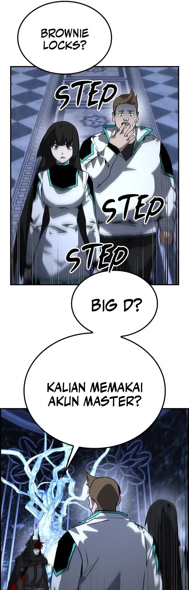 Bad Ending Maker Bab 75 halaman 5