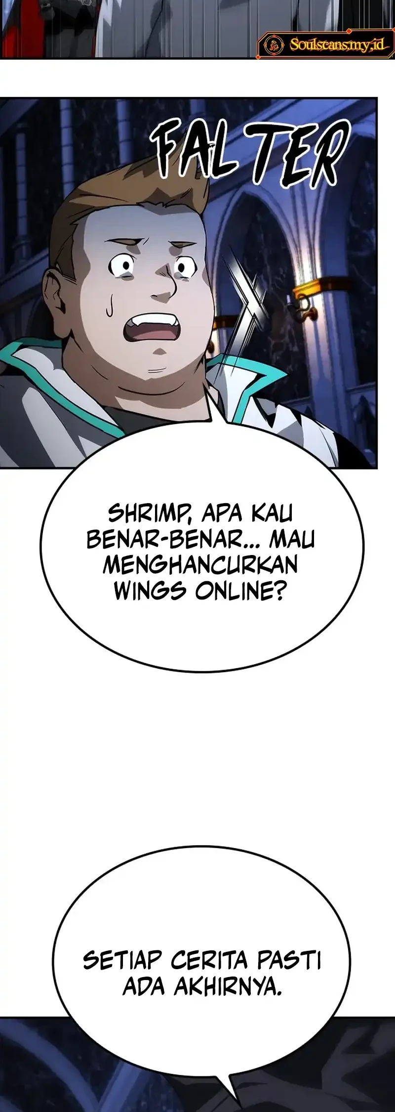 Bad Ending Maker Bab 75 halaman 6