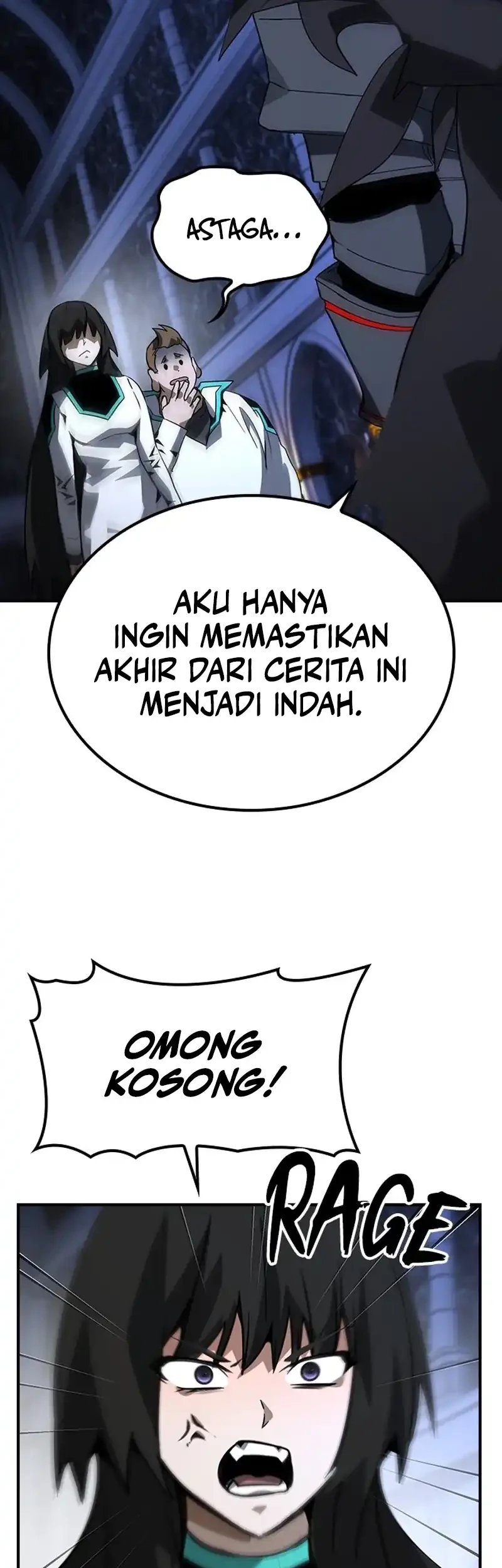 Bad Ending Maker Bab 75 halaman 7