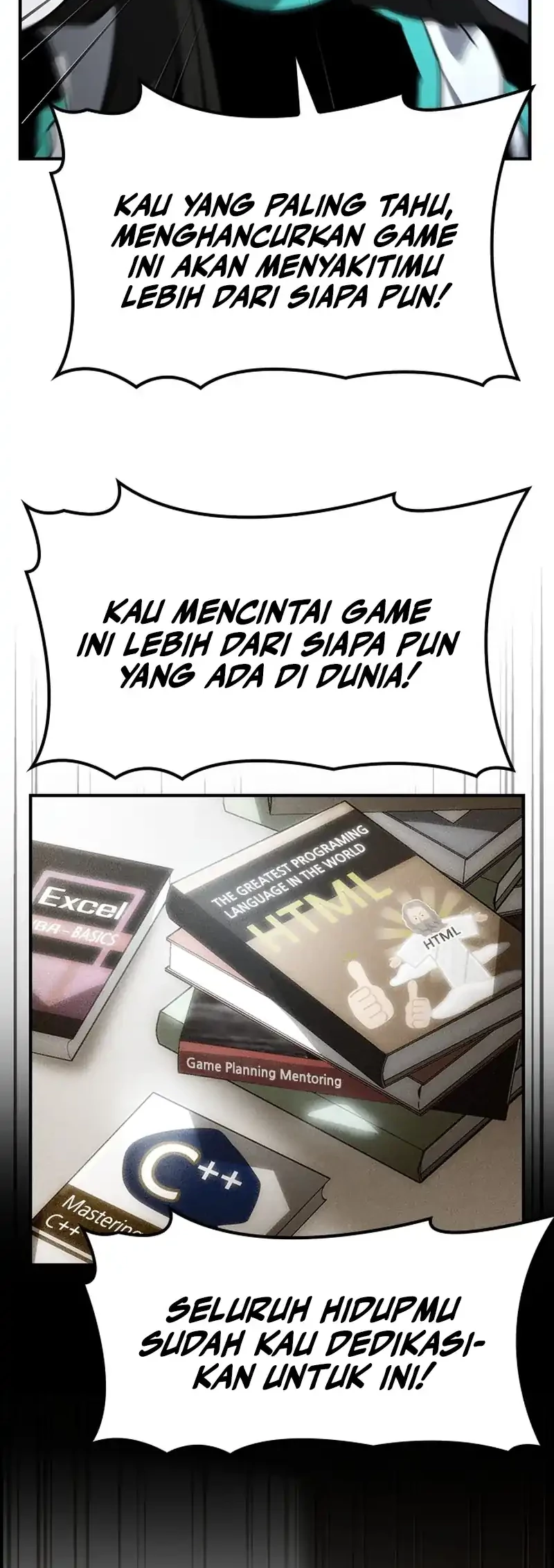Bad Ending Maker Bab 75 halaman 8