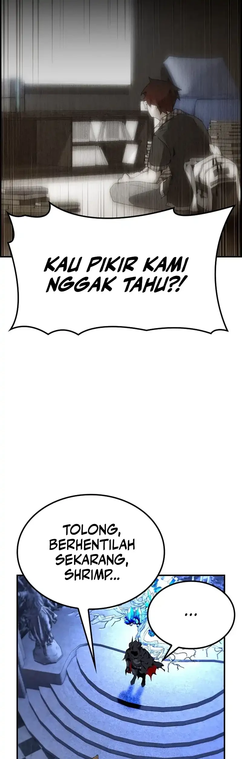 Bad Ending Maker Bab 75 halaman 9