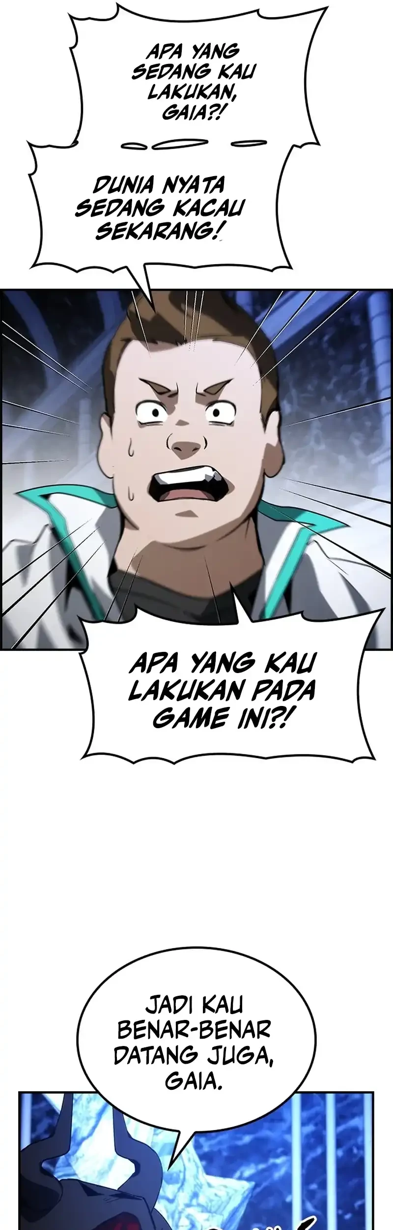 Bad Ending Maker Bab 75 halaman 17