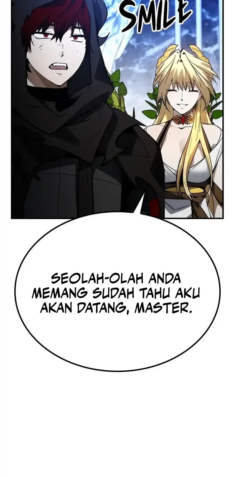 Bad Ending Maker Bab 75 halaman 18