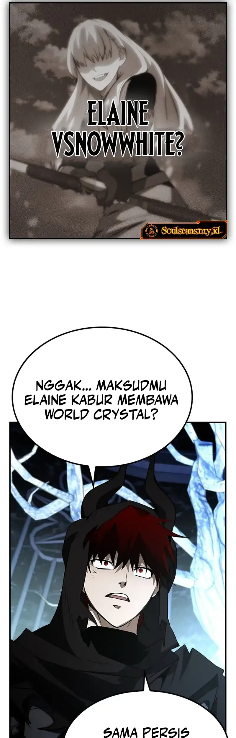 Bad Ending Maker Bab 75 halaman 27