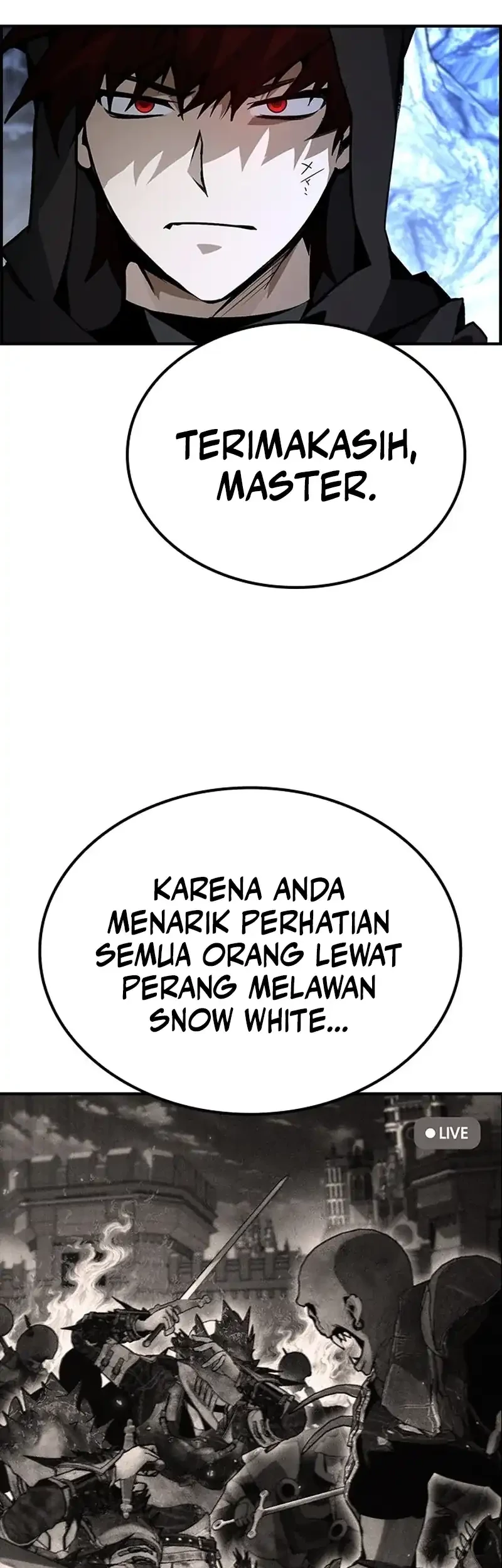 Bad Ending Maker Bab 75 halaman 31