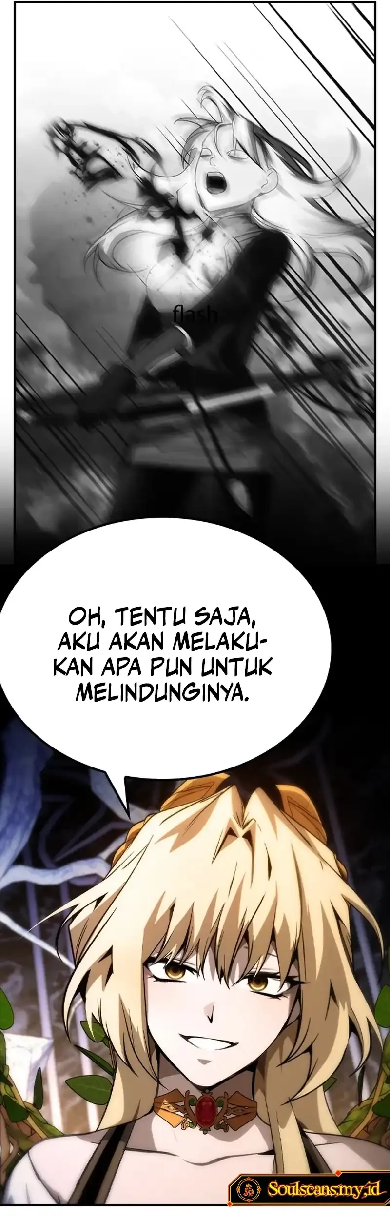Bad Ending Maker Bab 75 halaman 37