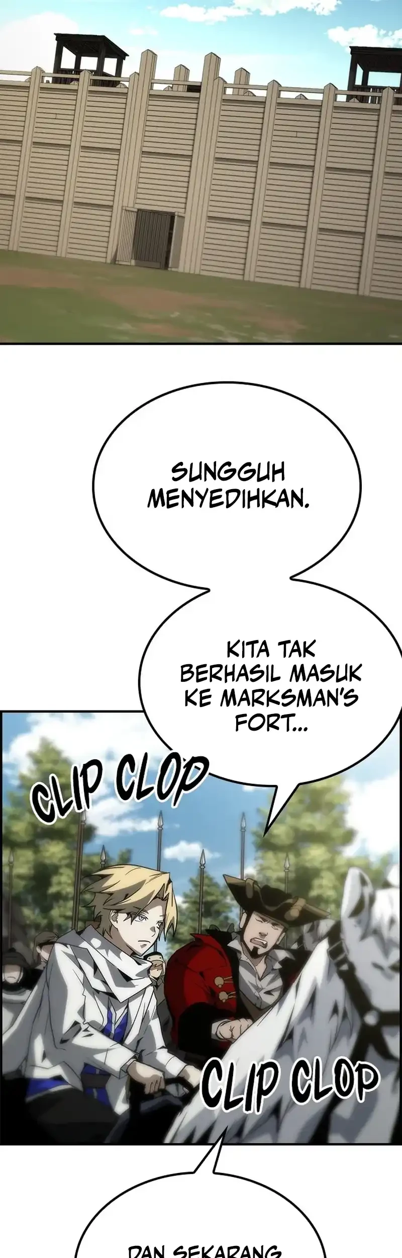 Bad Ending Maker Bab 75 halaman 47