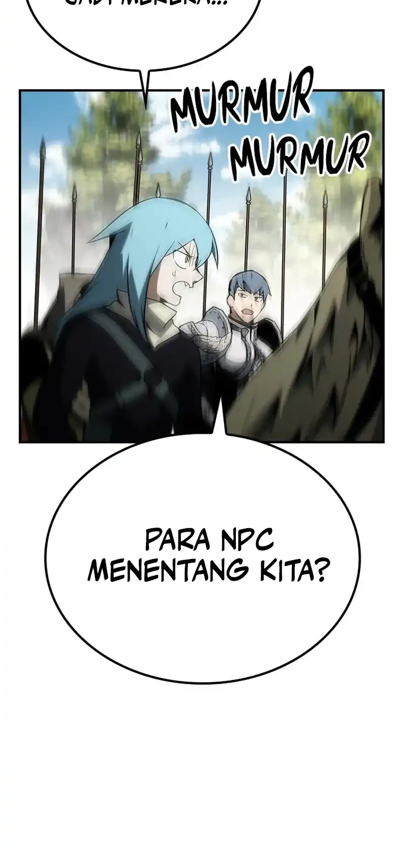 Bad Ending Maker Bab 75 halaman 58