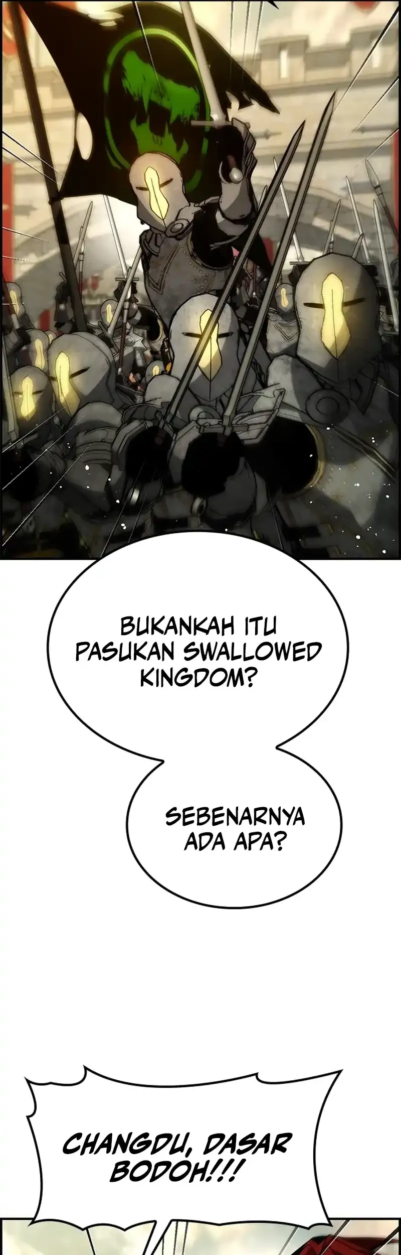 Bad Ending Maker Bab 76 halaman 3