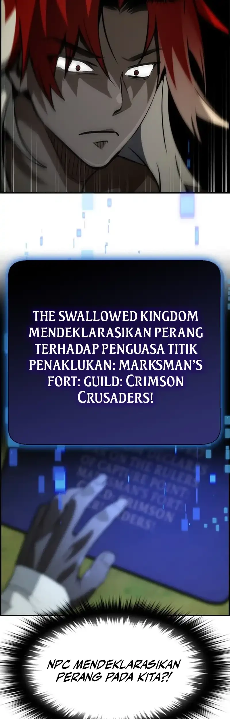 Bad Ending Maker Bab 76 halaman 5