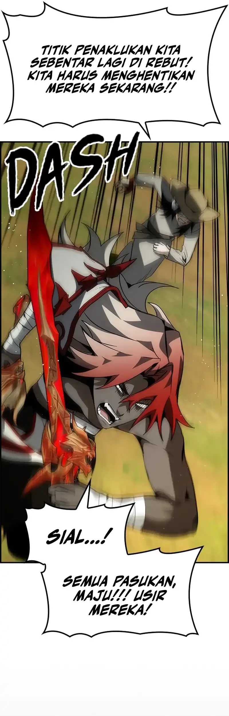 Bad Ending Maker Bab 76 halaman 7