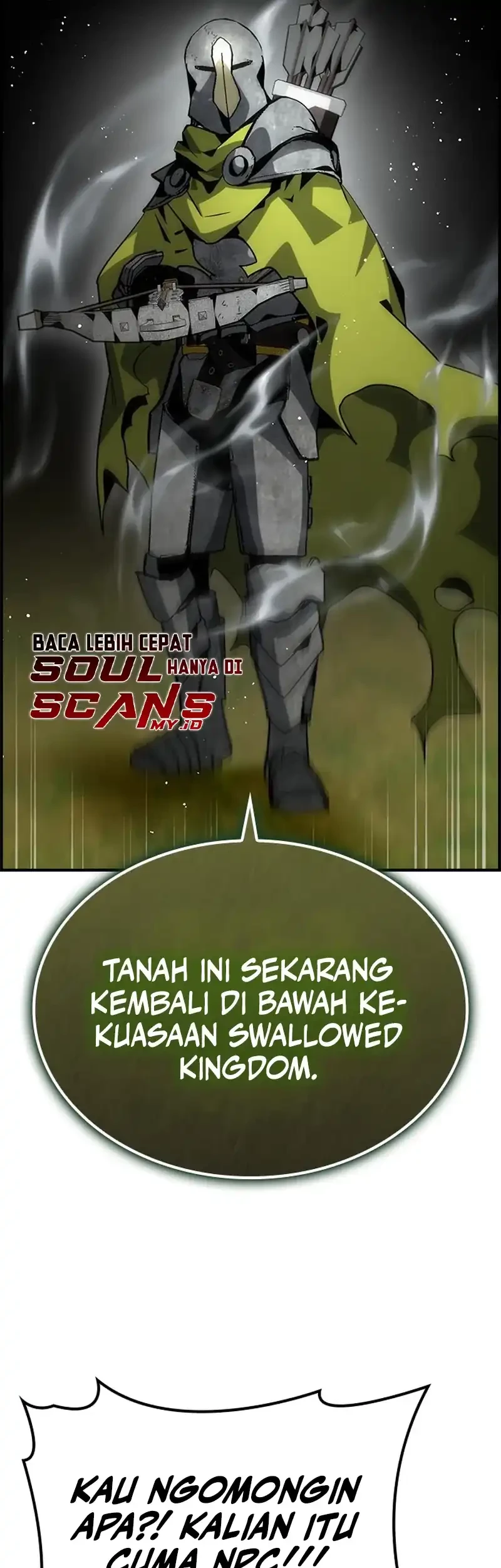 Bad Ending Maker Bab 76 halaman 9