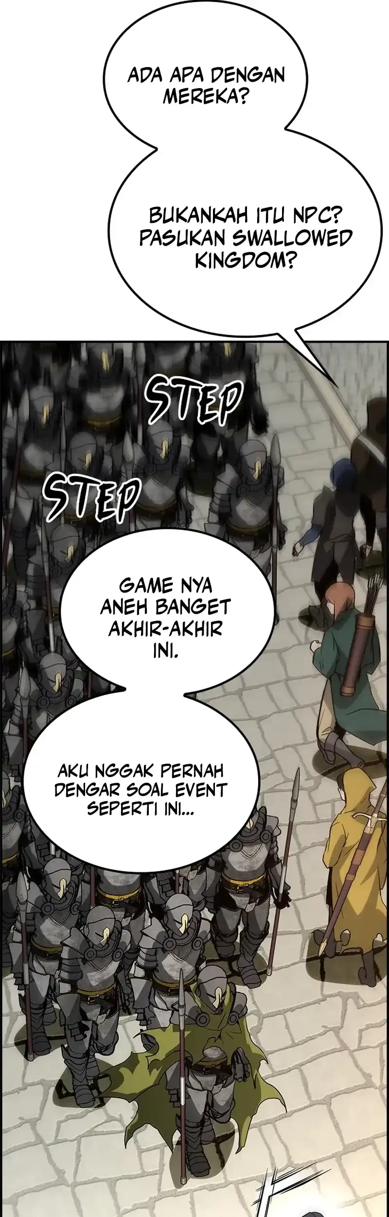 Bad Ending Maker Bab 76 halaman 17