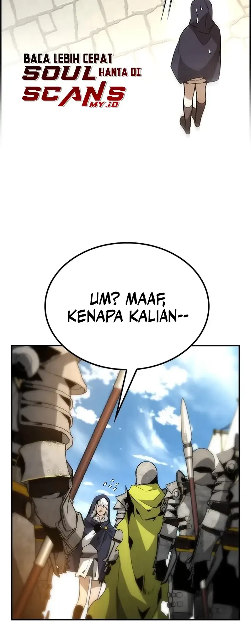 Bad Ending Maker Bab 76 halaman 18