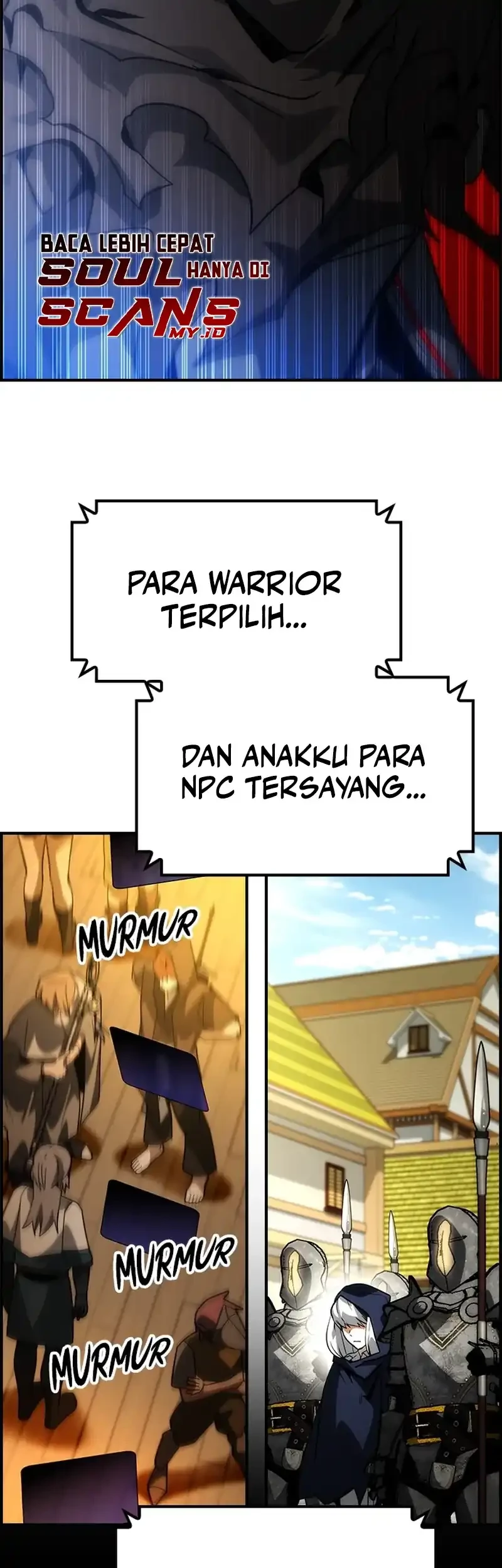 Bad Ending Maker Bab 76 halaman 33