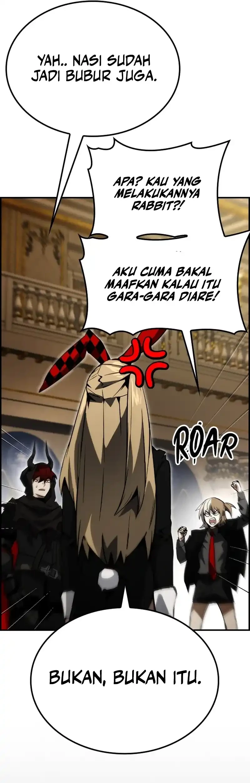 Bad Ending Maker Bab 76 halaman 43