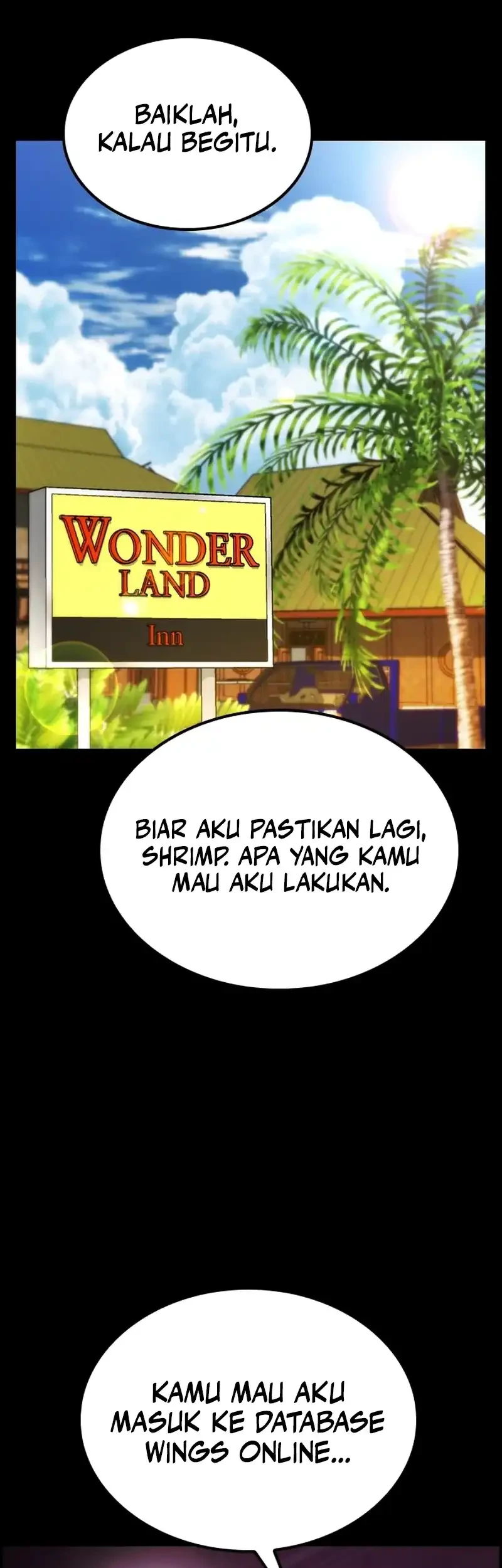 Bad Ending Maker Bab 76 halaman 45