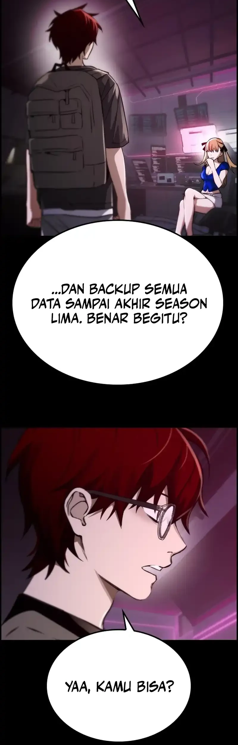 Bad Ending Maker Bab 76 halaman 46