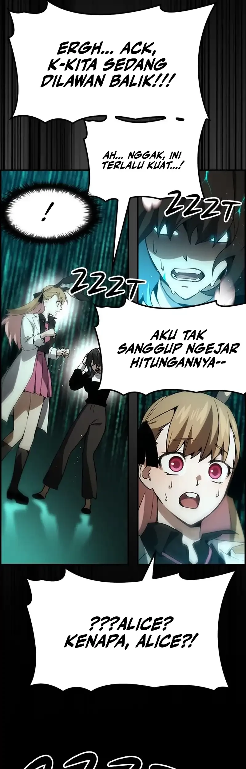Bad Ending Maker Bab 76 halaman 55