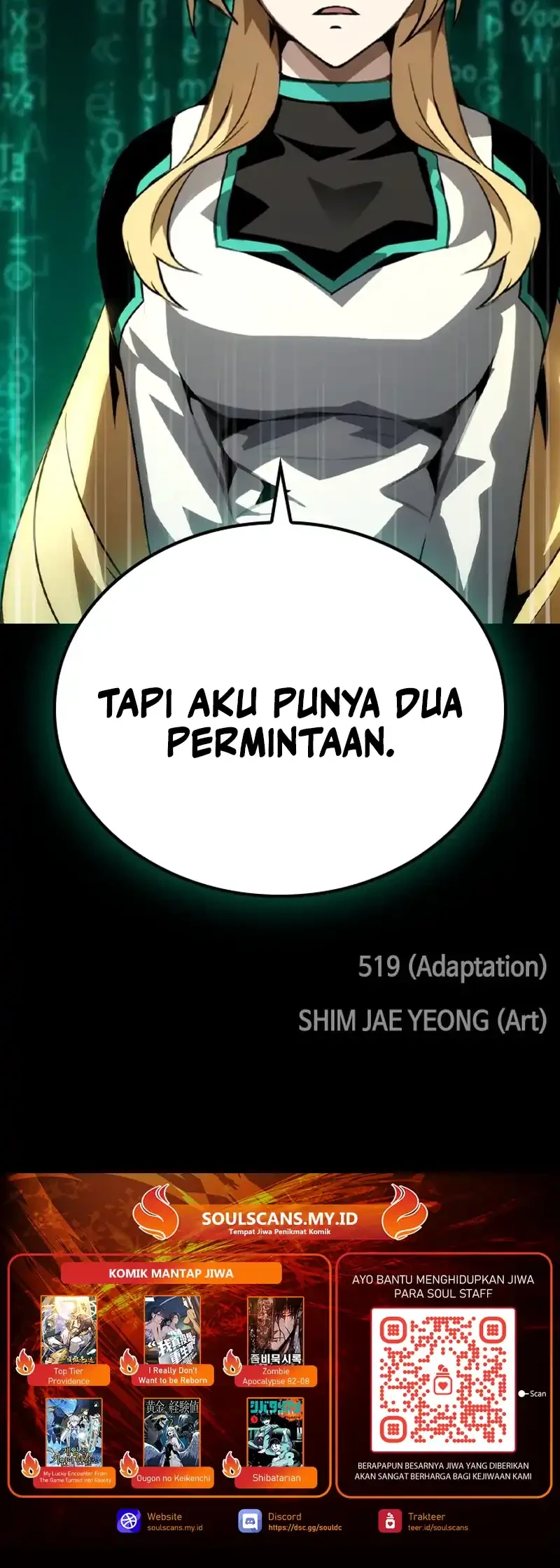 Bad Ending Maker Bab 76 halaman 66