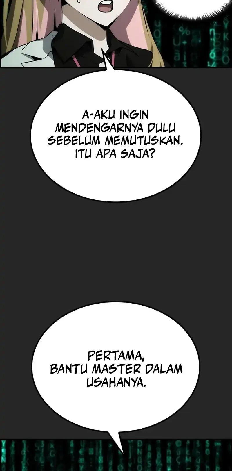 Bad Ending Maker Bab 77 halaman 2