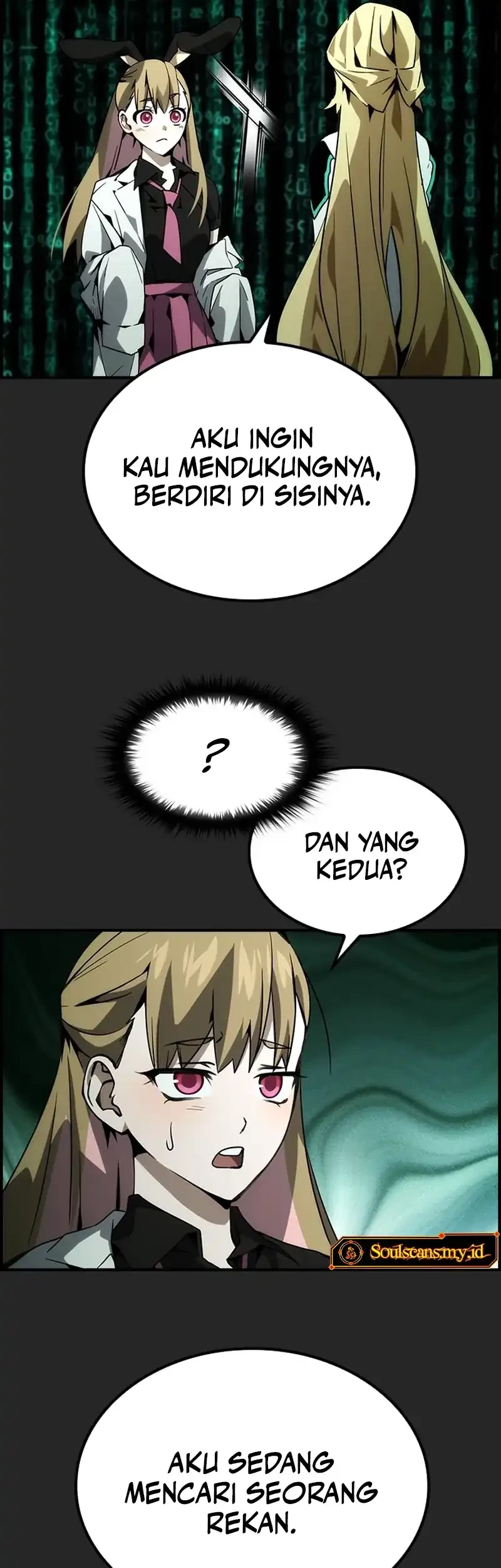 Bad Ending Maker Bab 77 halaman 3