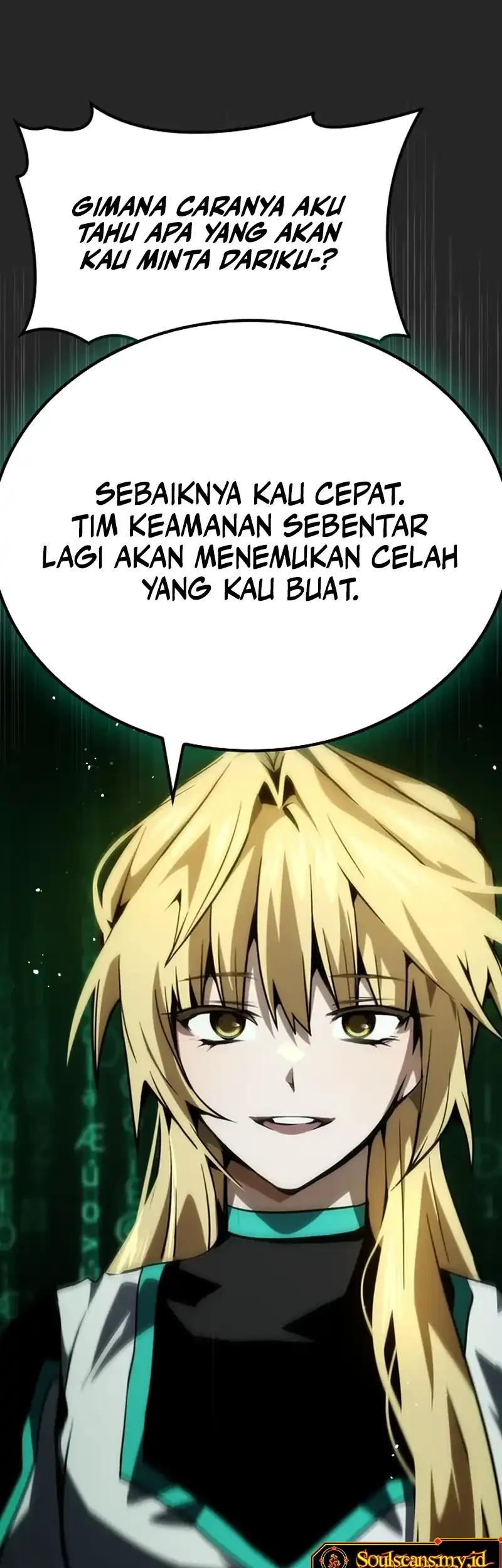 Bad Ending Maker Bab 77 halaman 5