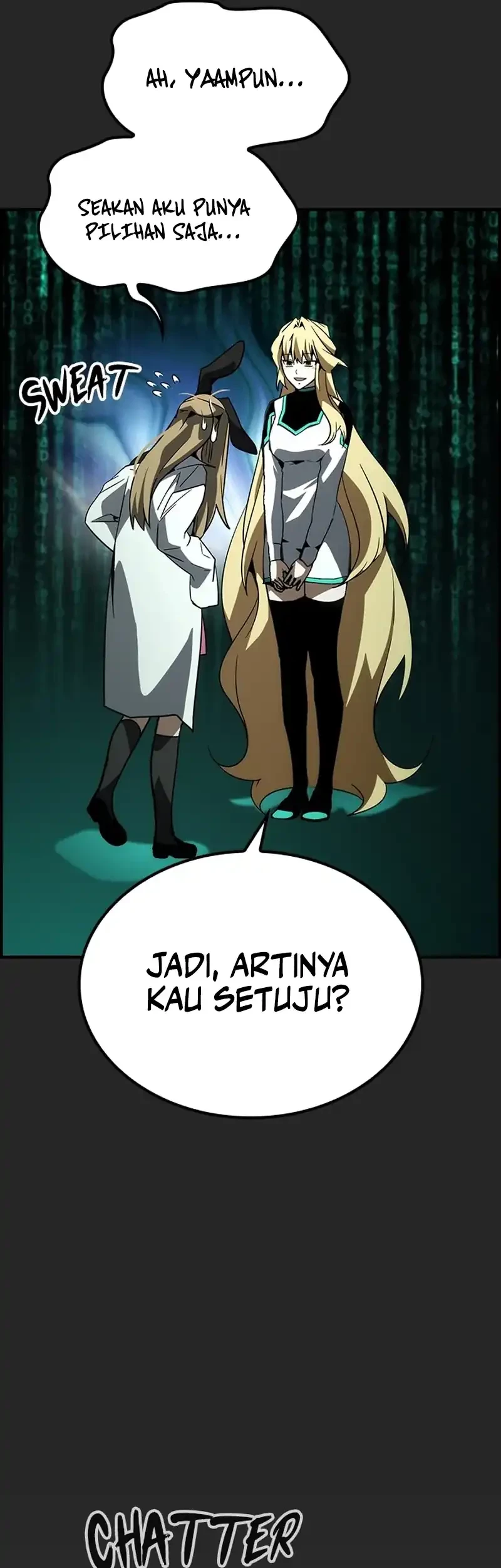 Bad Ending Maker Bab 77 halaman 7