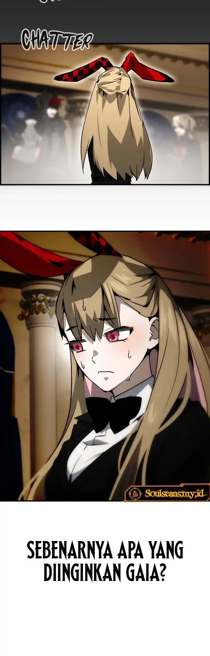 Bad Ending Maker Bab 77 halaman 8