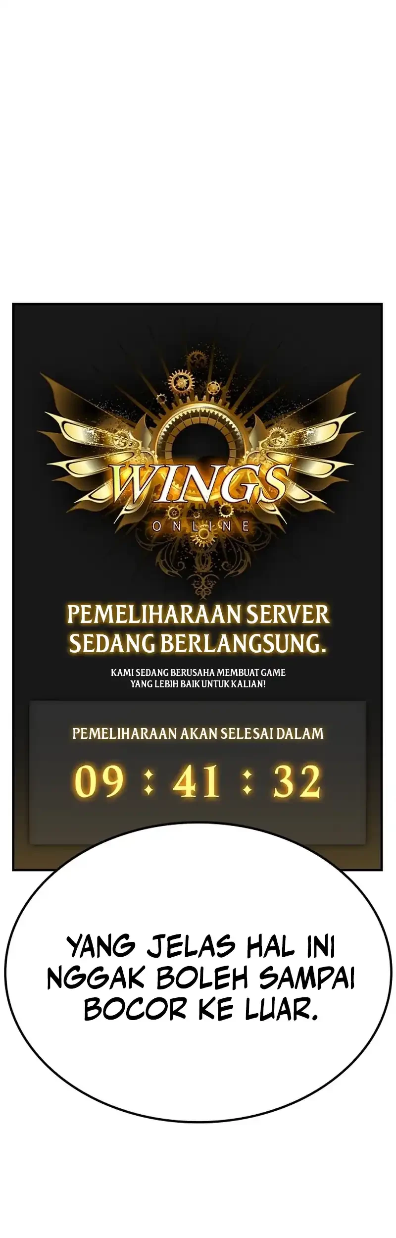 Bad Ending Maker Bab 77 halaman 9
