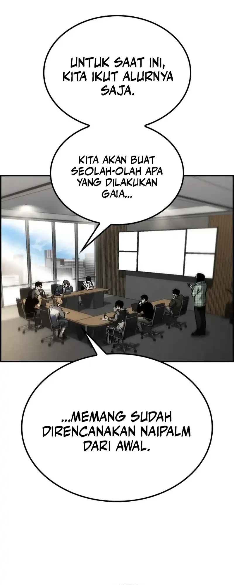 Bad Ending Maker Bab 77 halaman 10