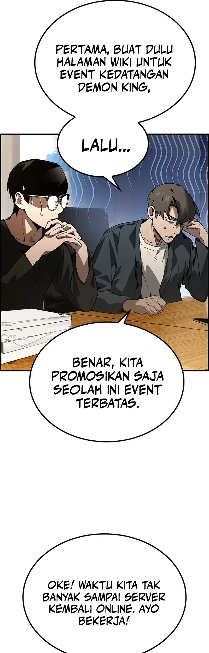 Bad Ending Maker Bab 77 halaman 11