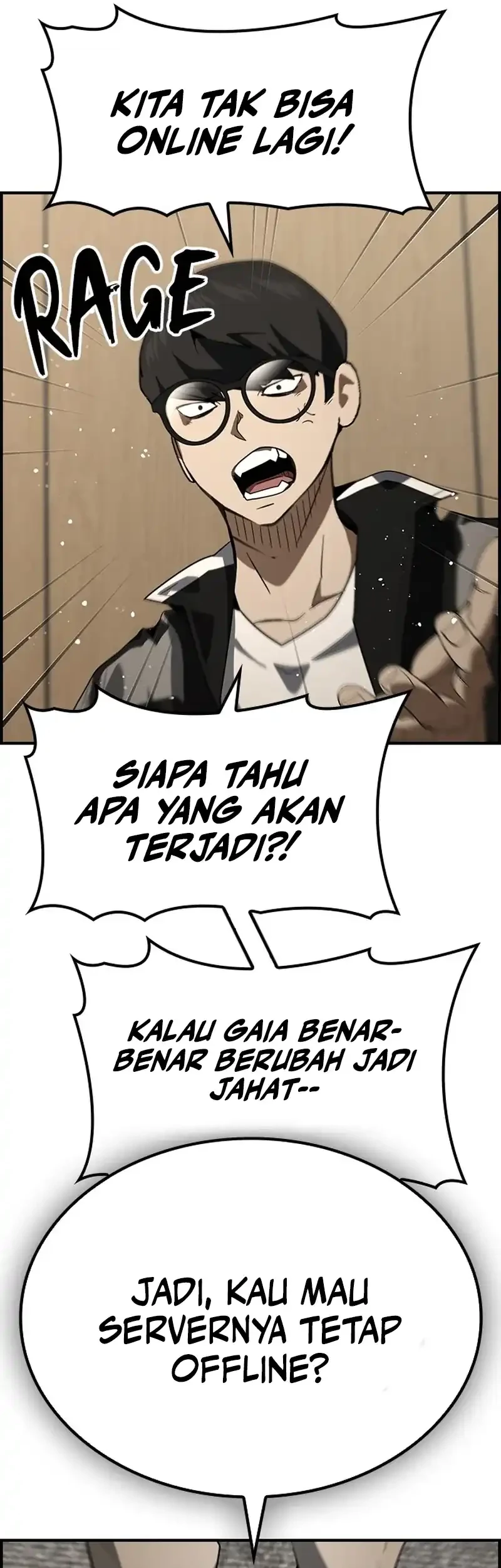 Bad Ending Maker Bab 77 halaman 13