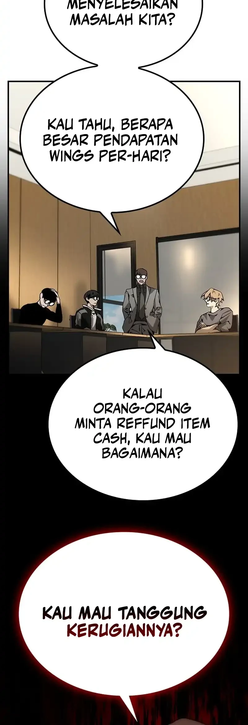 Bad Ending Maker Bab 77 halaman 16